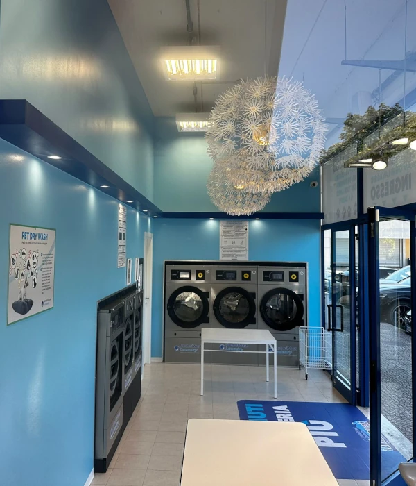 Lavanderia franchising Brentareno