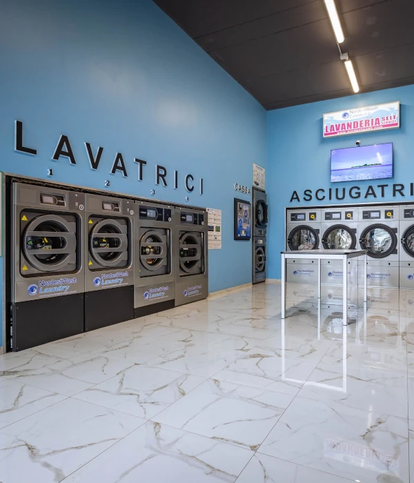 Aprire lavanderia self service - Brentareno