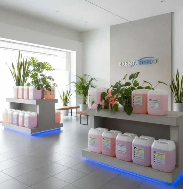 Detergenti professionali per lavanderie self service