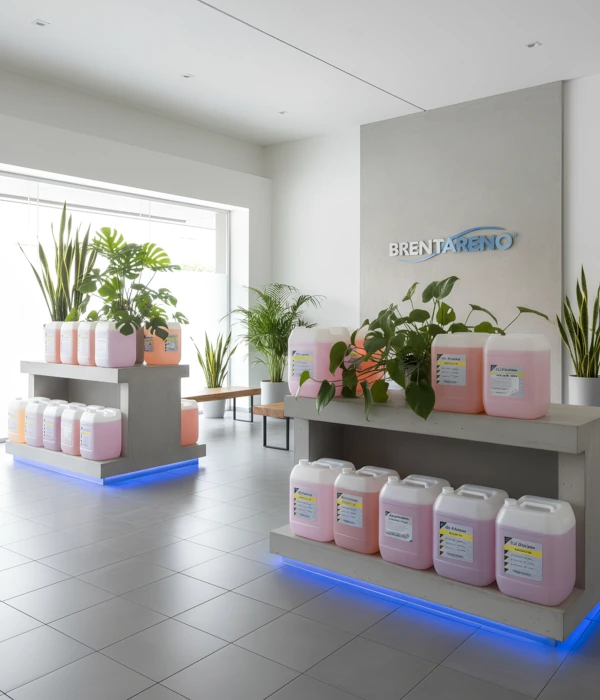 Detergenti professionali per lavanderie self service