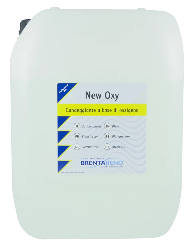 Igienizzanti professionali Brentareno - Tanica 20 kg NEW OXY