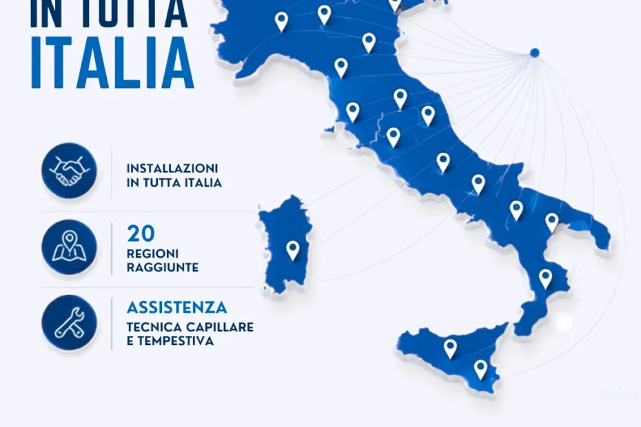 Brentareno: lavanderie automatiche in tutta Italia